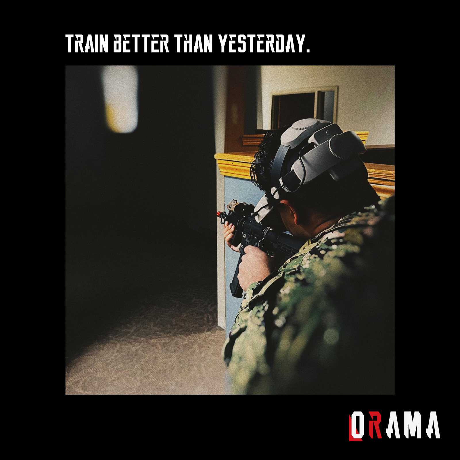 Train Better Than Yesterday