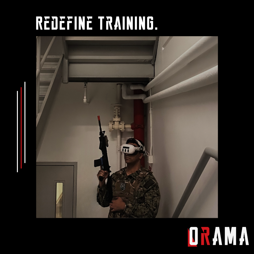 Redefine Training